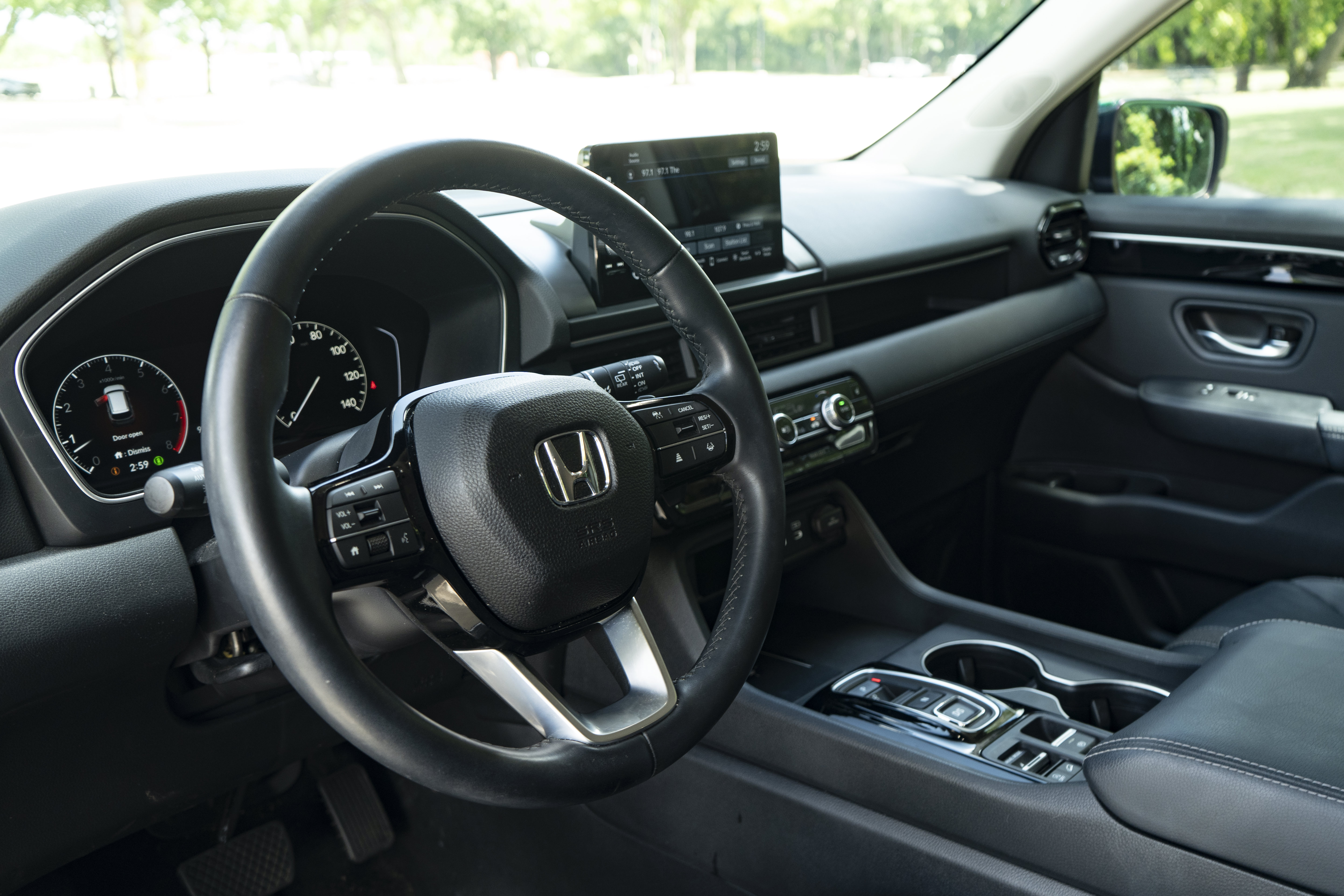 Certified 2025 Honda Pilot EX-L image 16
