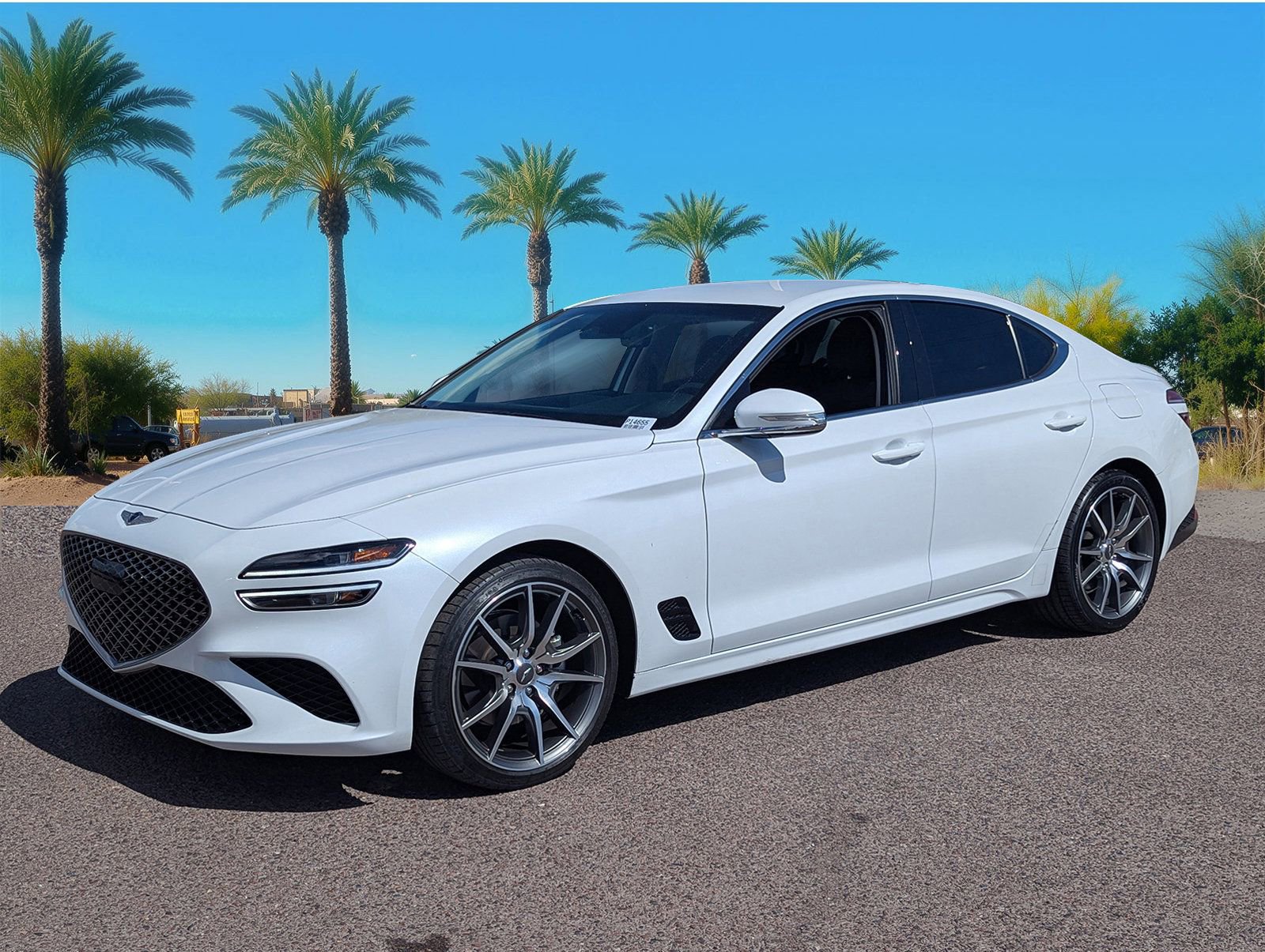 Used 2023 Genesis G70 2.0T image 33