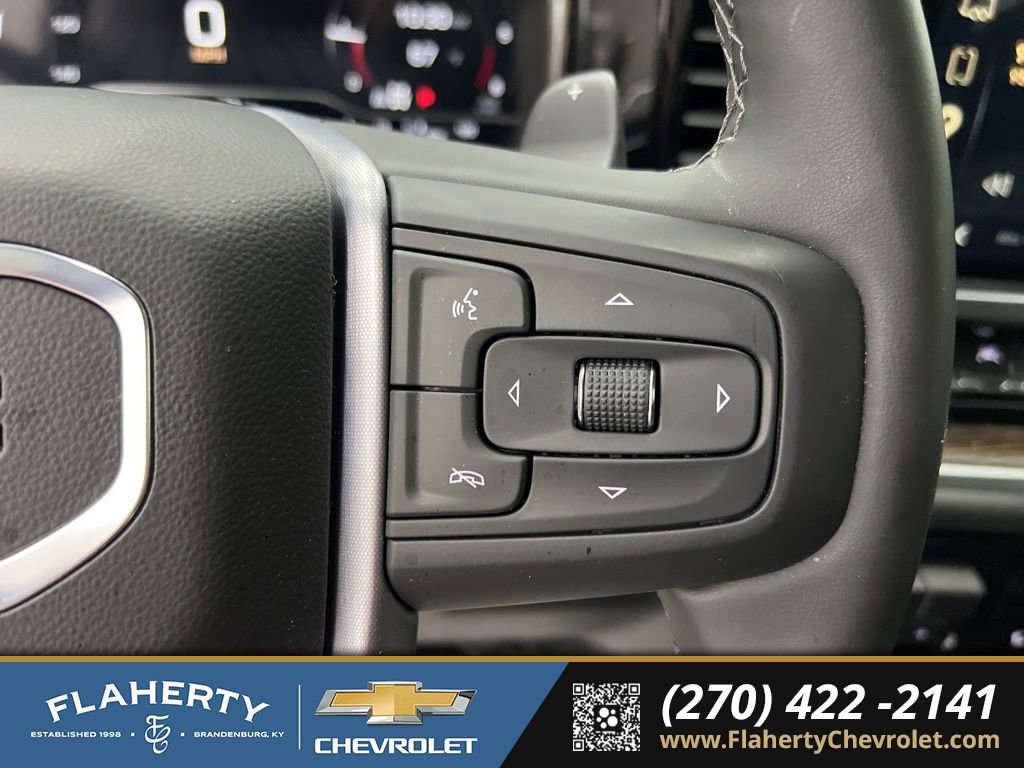 Used 2025 GMC Sierra 1500 Elevation w/ Elevation Premium Package image 27
