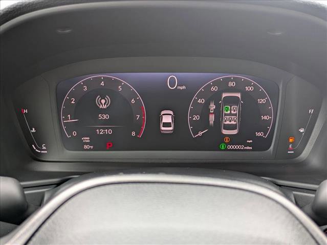 New 2025 Honda Accord SE image 11