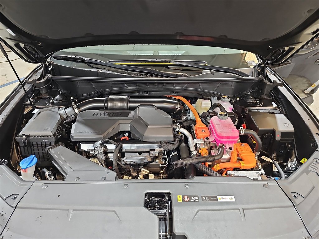 New 2026 Hyundai Tucson SEL image 32