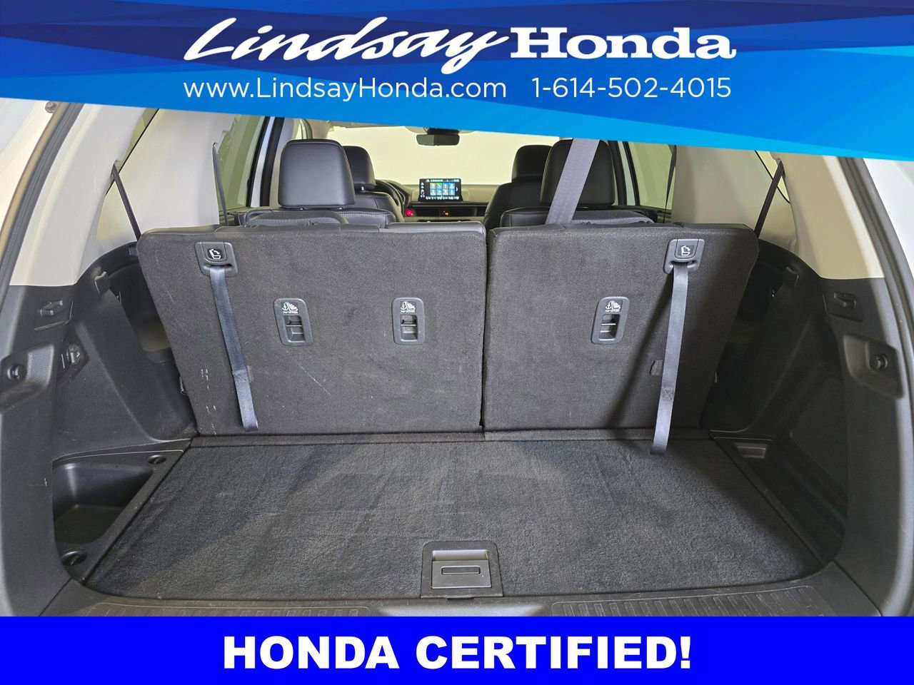 Certified 2024 Honda Pilot EX-L image 7