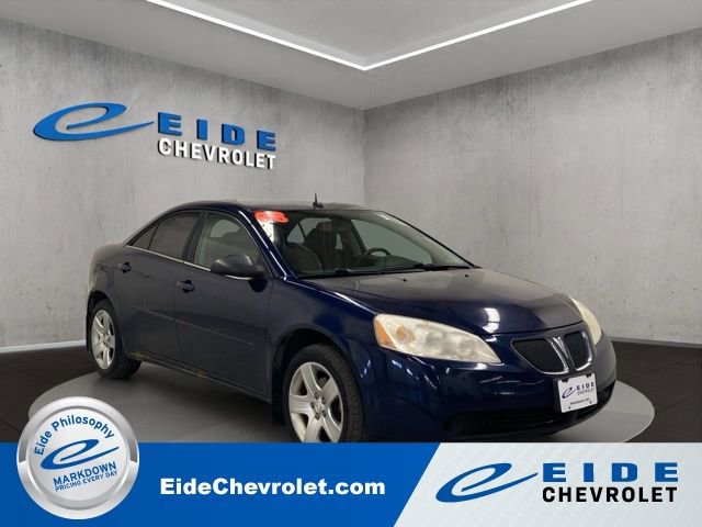 Used 2008 Pontiac G6 Sedan w/ G6 Preferred Package video 1