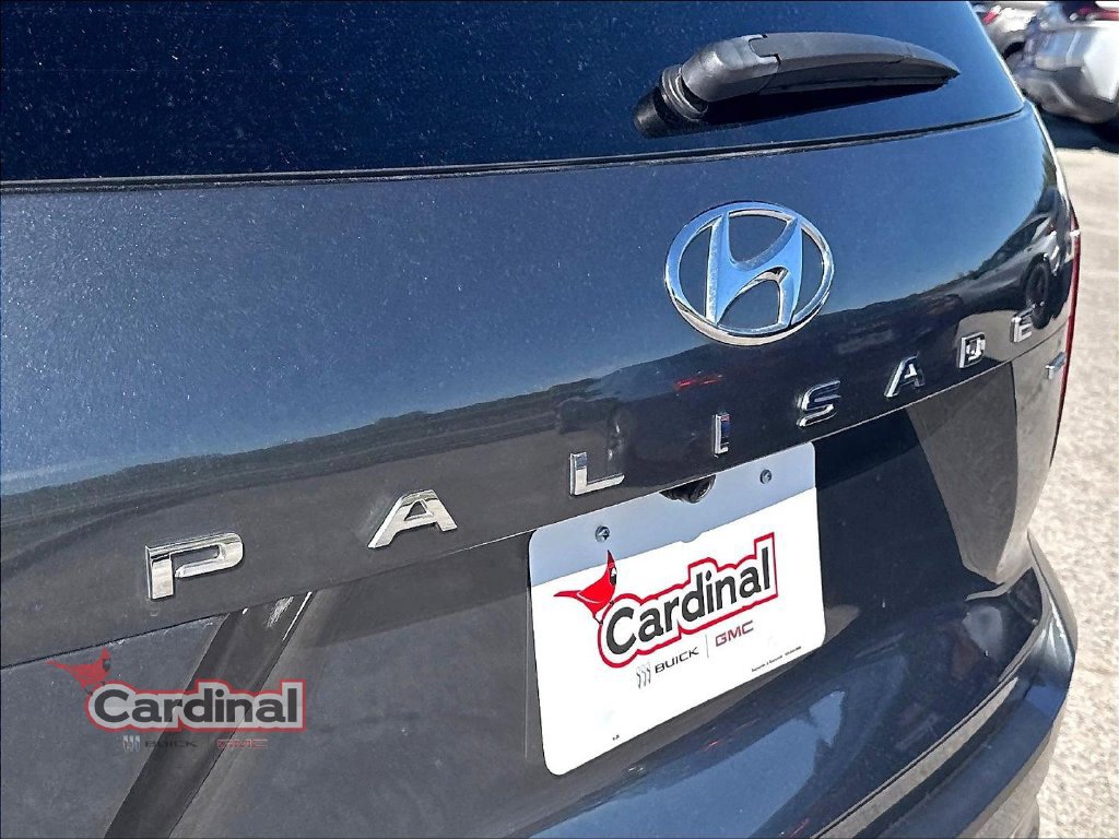 Used 2023 Hyundai Palisade Calligraphy w/ Cargo Package AWD/4WD image 26