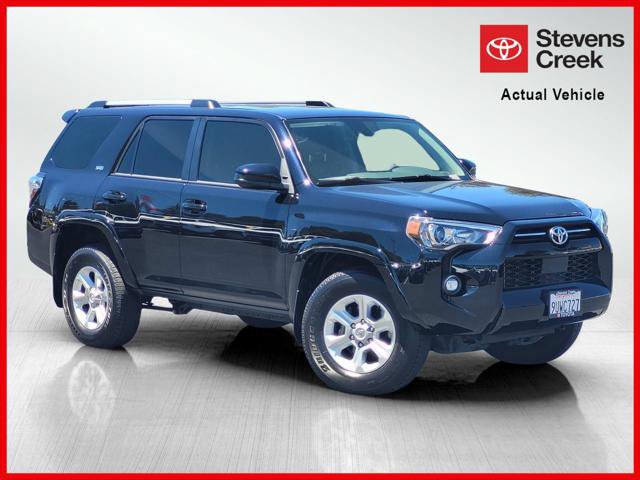 Certified 2024 Toyota 4Runner SR5 RWD image 1