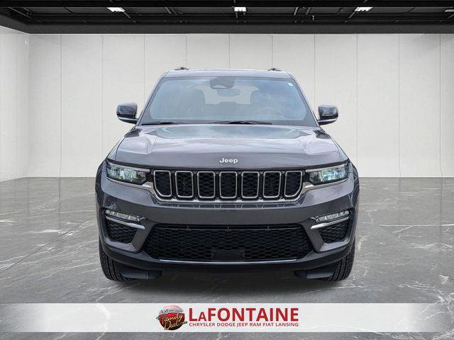 Certified 2024 Jeep Grand Cherokee Limited AWD/4WD image 8