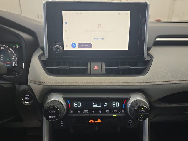 Used 2025 Toyota RAV4 XLE image 17