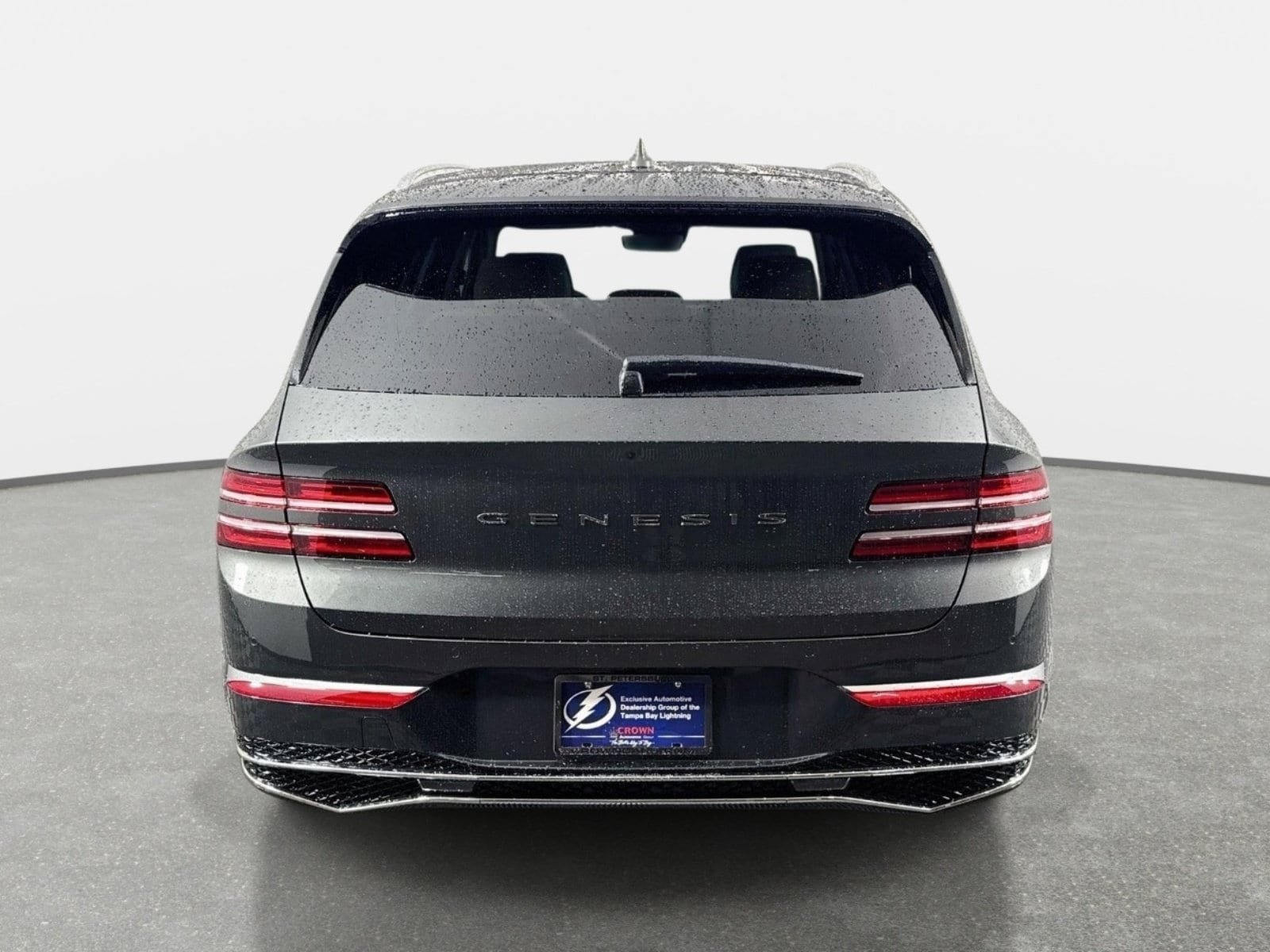 New 2027 Genesis GV80 2.5T Advanced AWD/4WD image 6