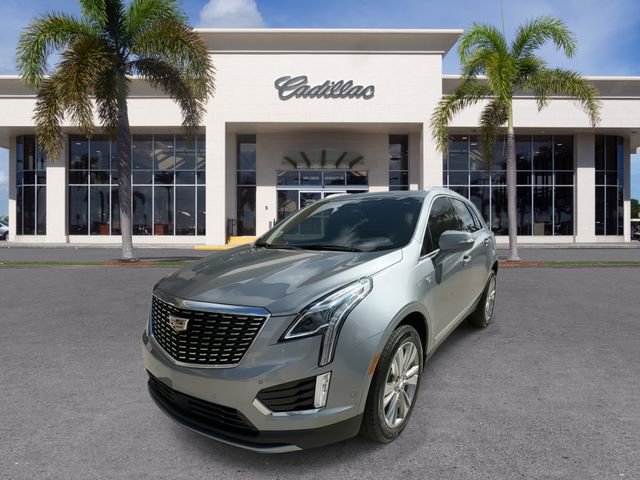 Certified 2023 Cadillac XT5 Premium Luxury w/ Technology Package image 5