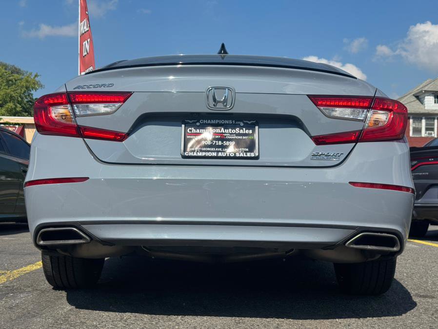 Used 2022 Honda Accord Sport Special Edition image 9