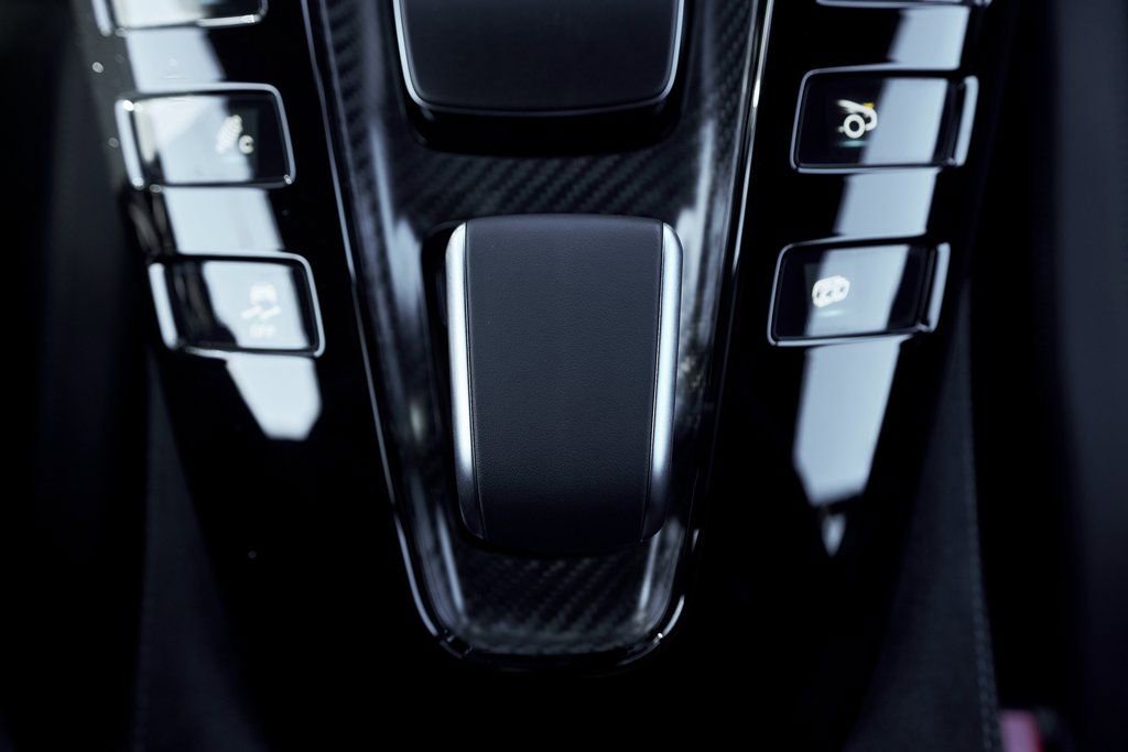 Used 2021 Mercedes-Benz AMG GT Black Series image 71