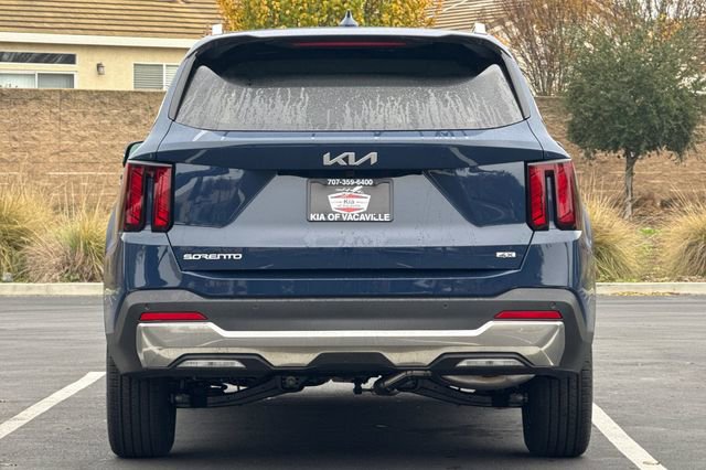 New 2026 Kia Sorento S w/ S Panoramic Sunroof Package image 6