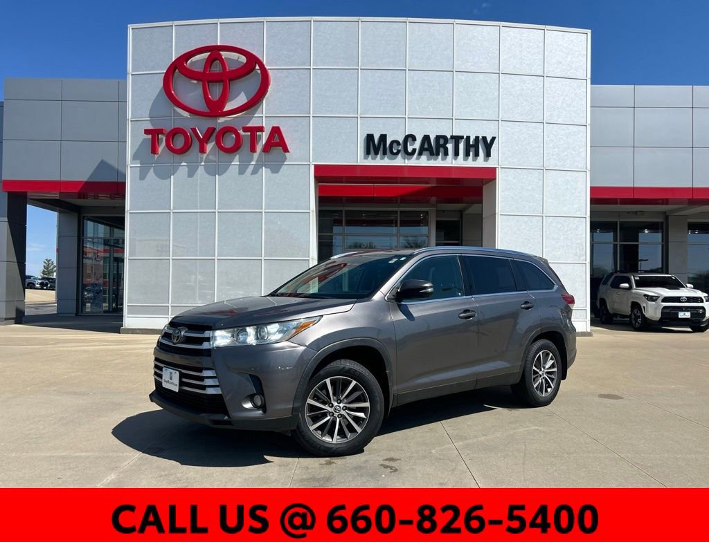 Used 2019 Toyota Highlander XLE