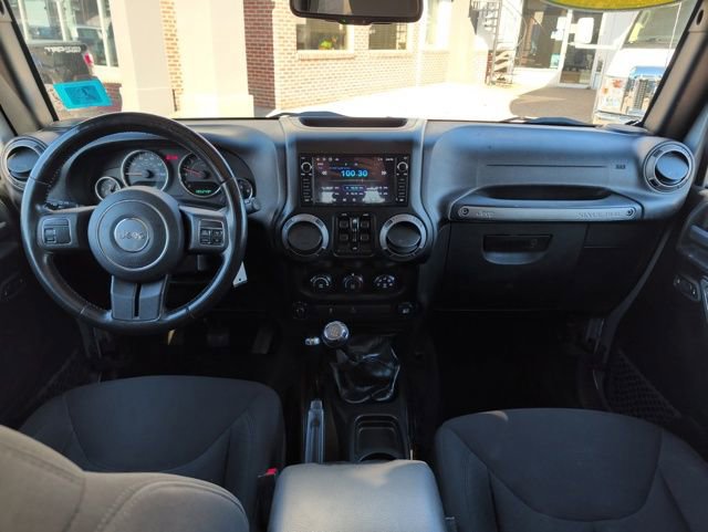 Used 2015 Jeep Wrangler Unlimited Sport w/ Quick Order Package 23S image 17