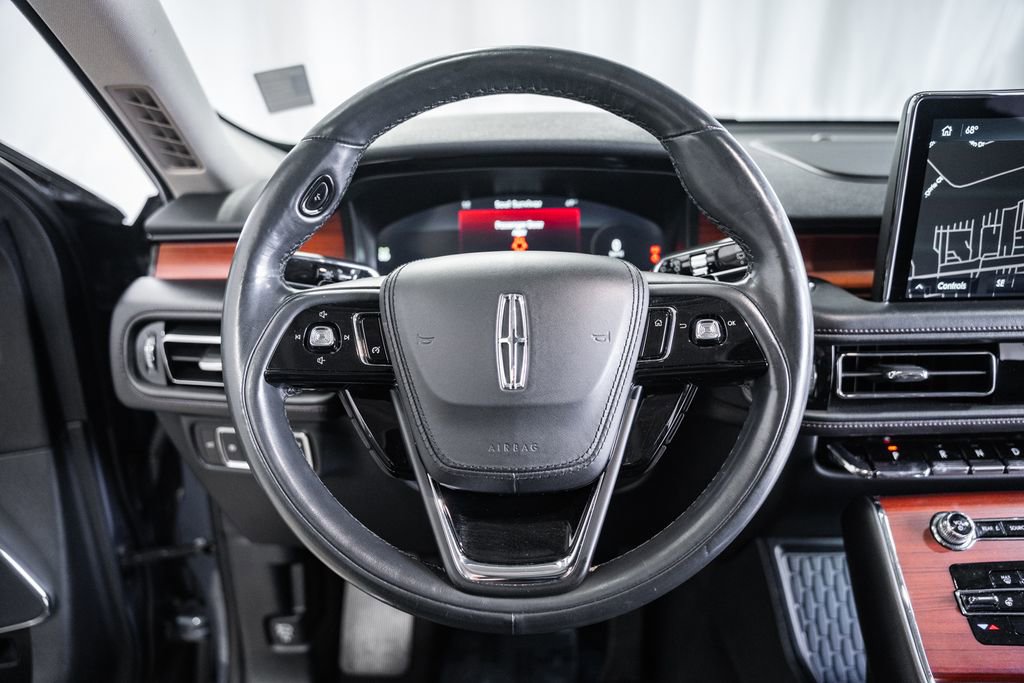 Used 2021 Lincoln Aviator Reserve w/ Elements Package Plus image 35