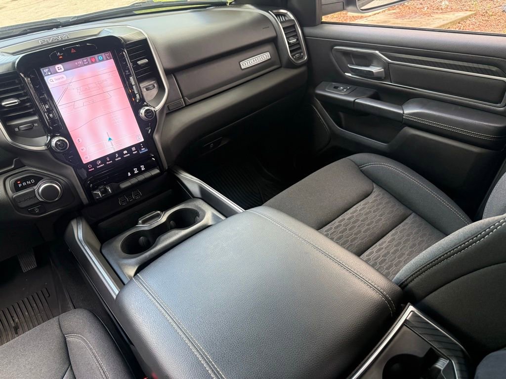 Used 2025 RAM 1500 Big Horn image 13