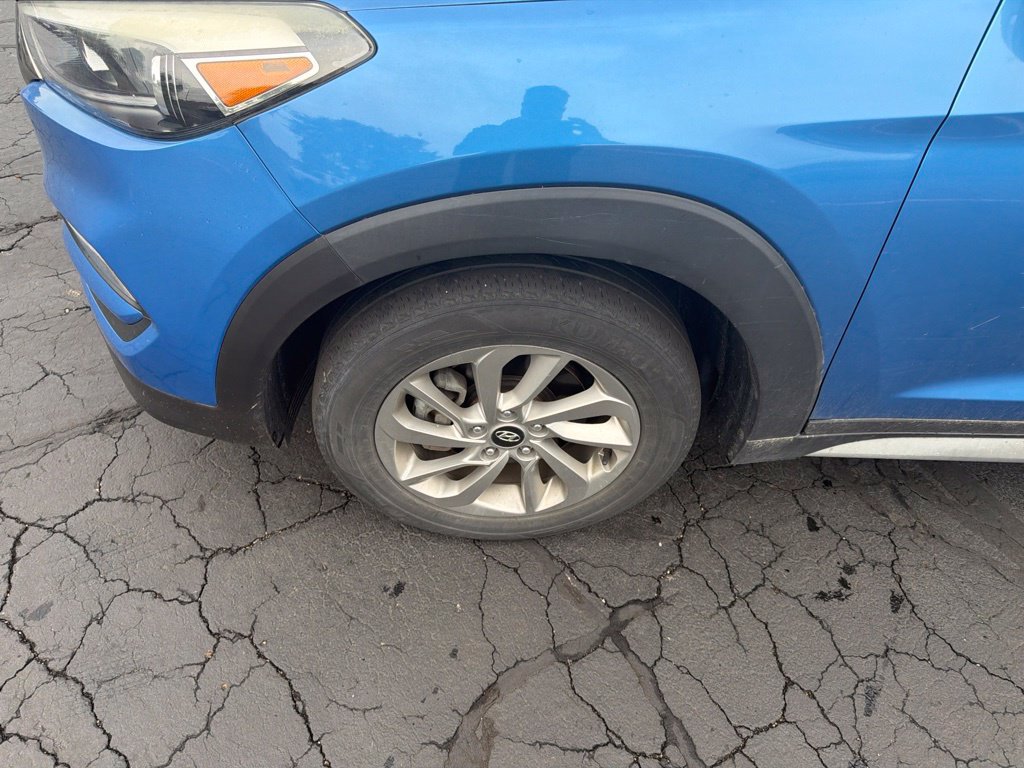Used 2017 Hyundai Tucson SE Plus FWD image 9