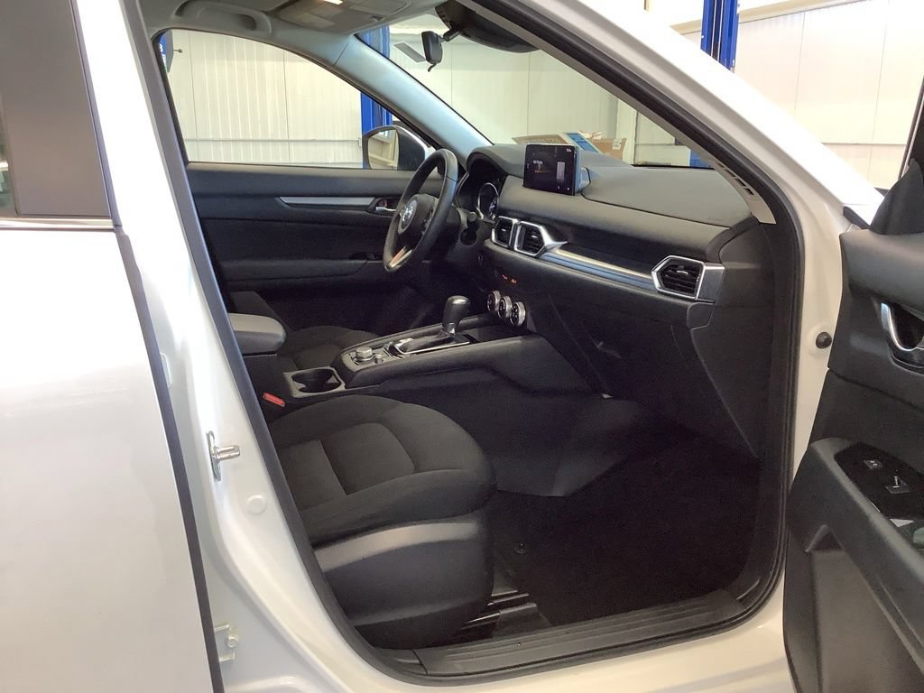 Certified 2023 MAZDA CX-5 AWD 2.5 S image 10
