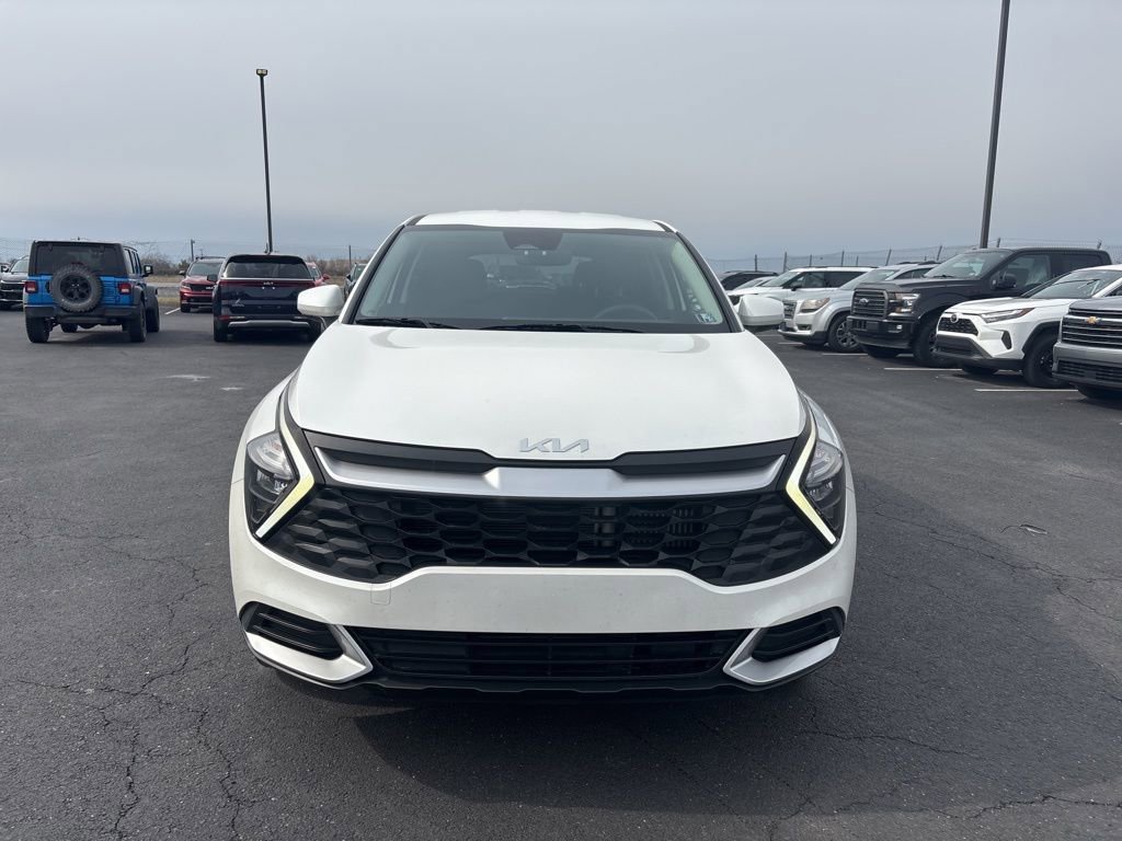 Certified 2023 Kia Sportage LX image 8