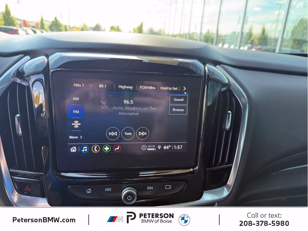 Used 2023 Chevrolet Traverse LT AWD/4WD image 26