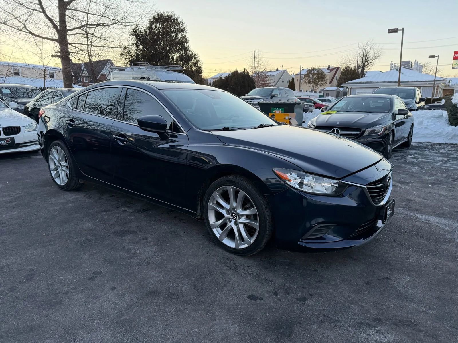 Used 2017 MAZDA MAZDA6 Touring image 11