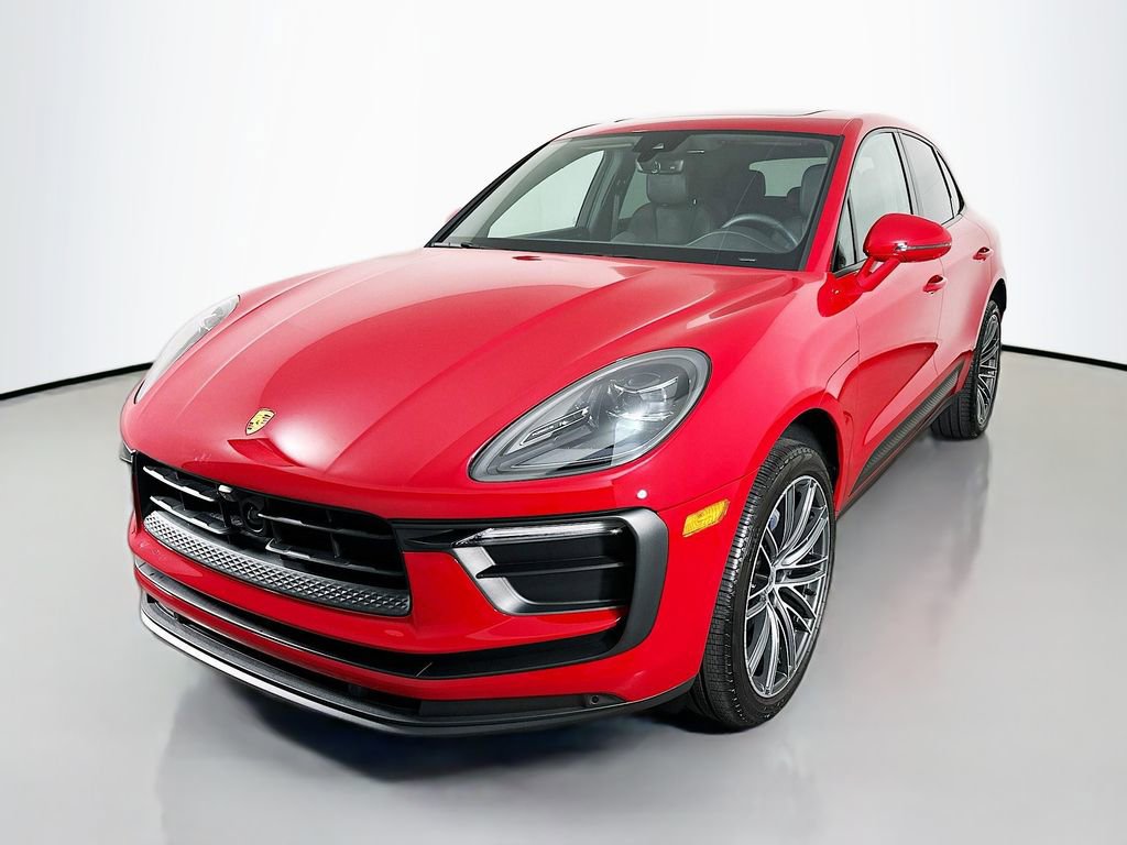 Certified 2026 Porsche Macan