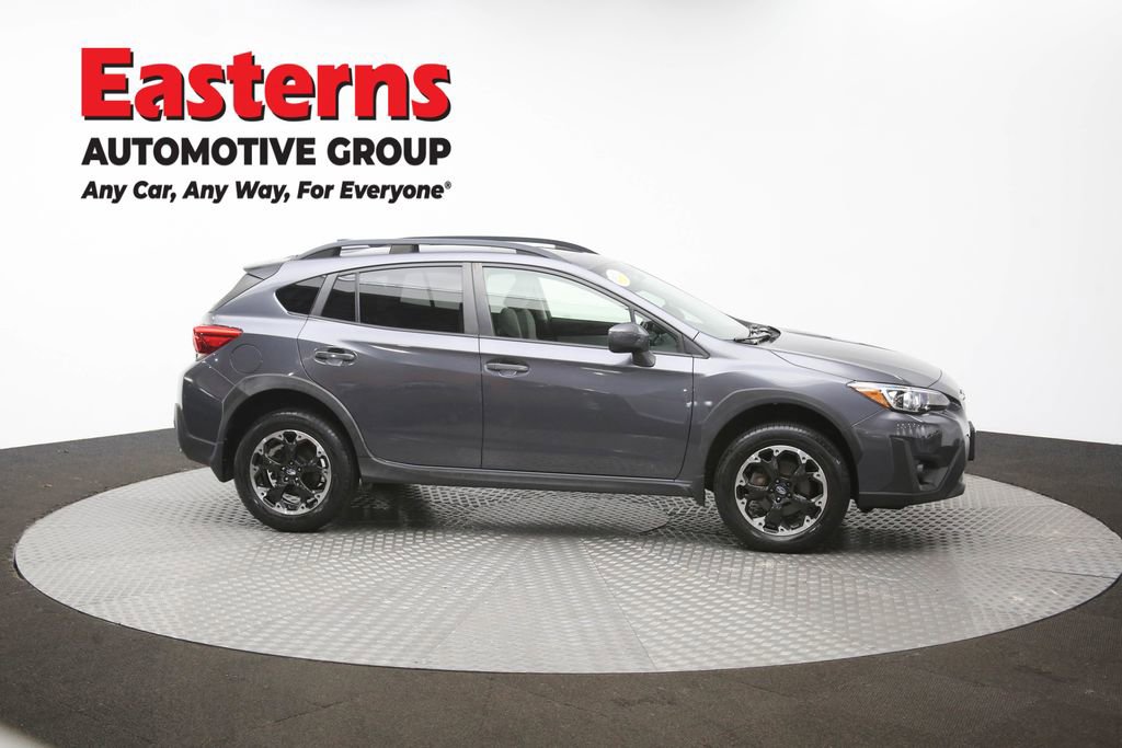 Used 2021 Subaru Crosstrek 2.0i Premium w/ Moonroof Package AWD/4WD image 48