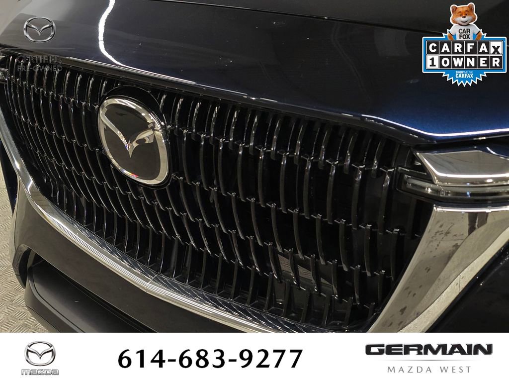 Certified 2024 MAZDA CX-90 Plug-In Hybrid w/ Preferred image 15