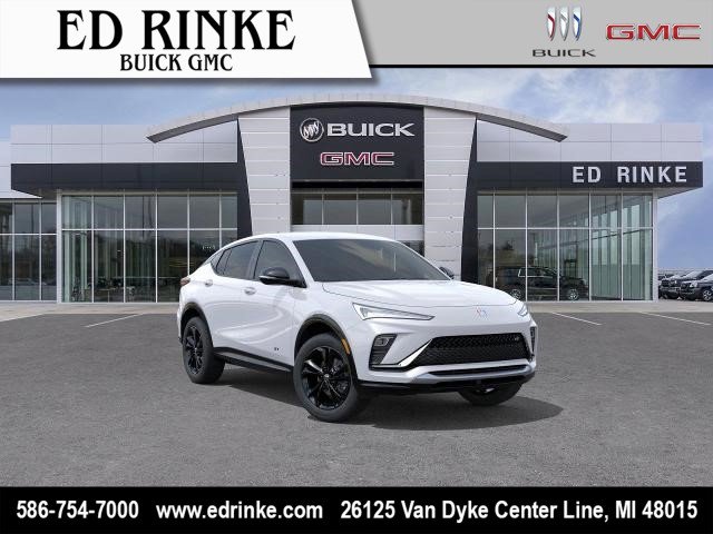 New 2026 Buick Envista Sport Touring w/ Convenience I Package FWD image 1