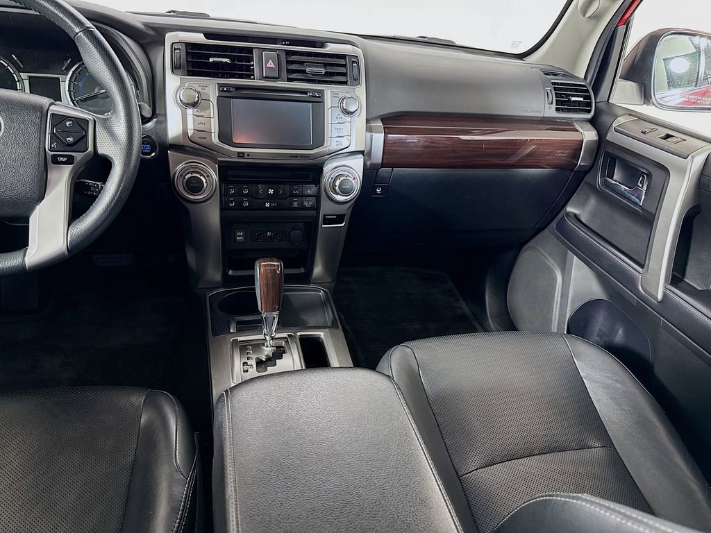 Used 2018 Toyota 4Runner Limited image 22