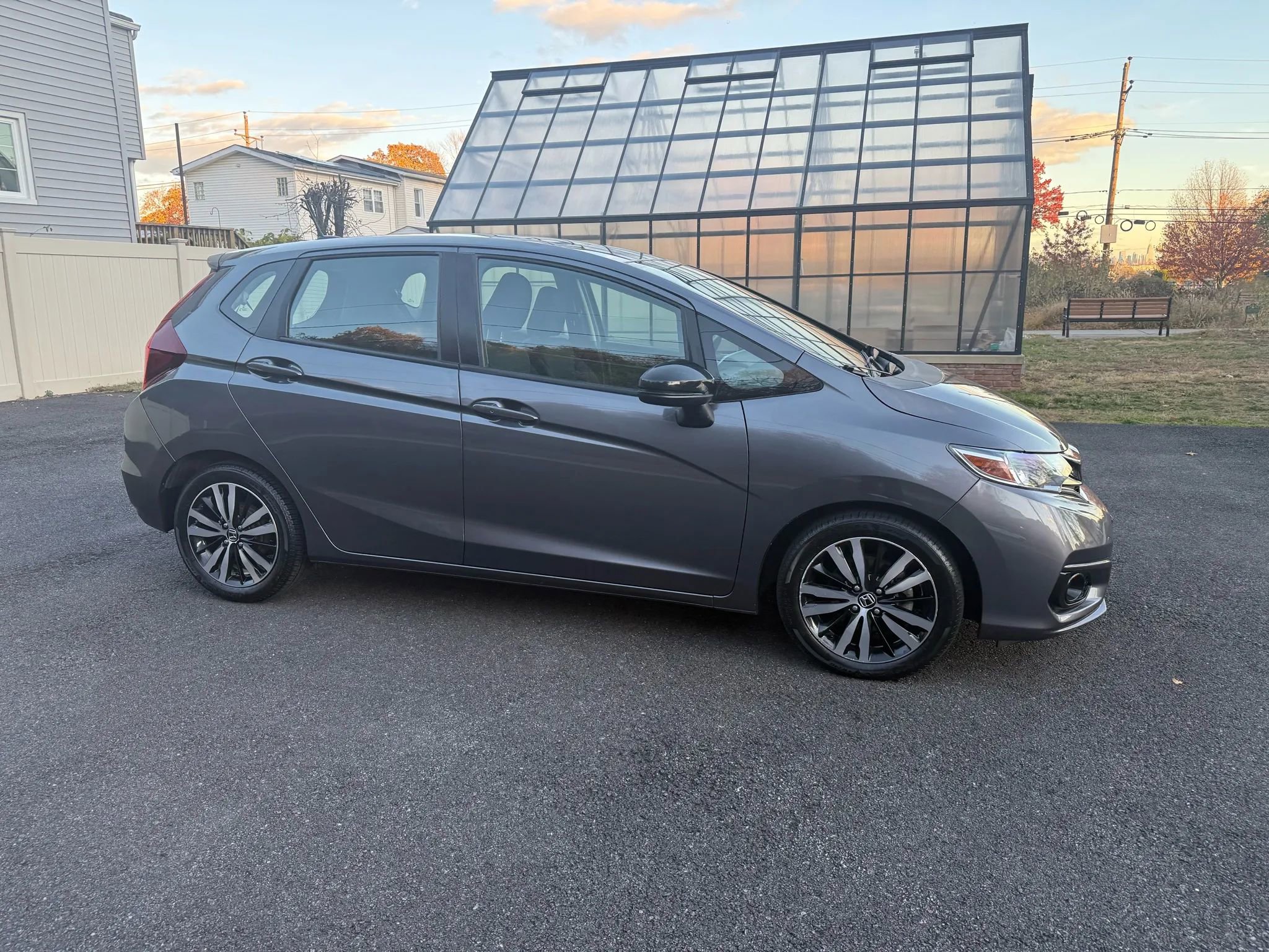 Used 2019 Honda Fit EX image 8