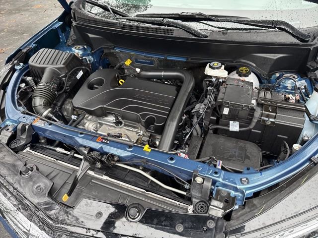 Used 2024 Chevrolet Equinox Premier image 36