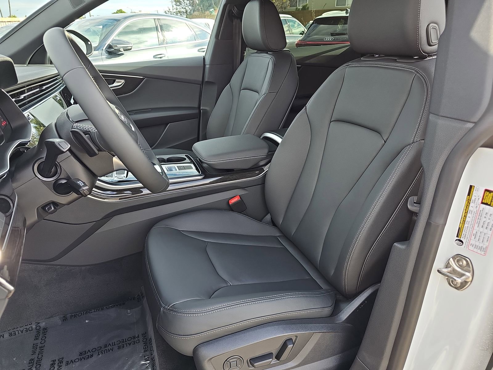 New 2026 Audi Q8 Premium image 15