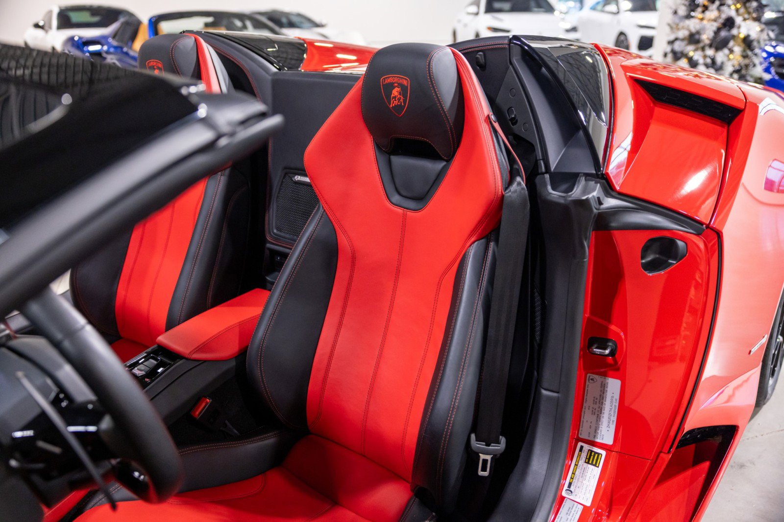 Used 2017 Lamborghini Huracan LP 610-4 image 36