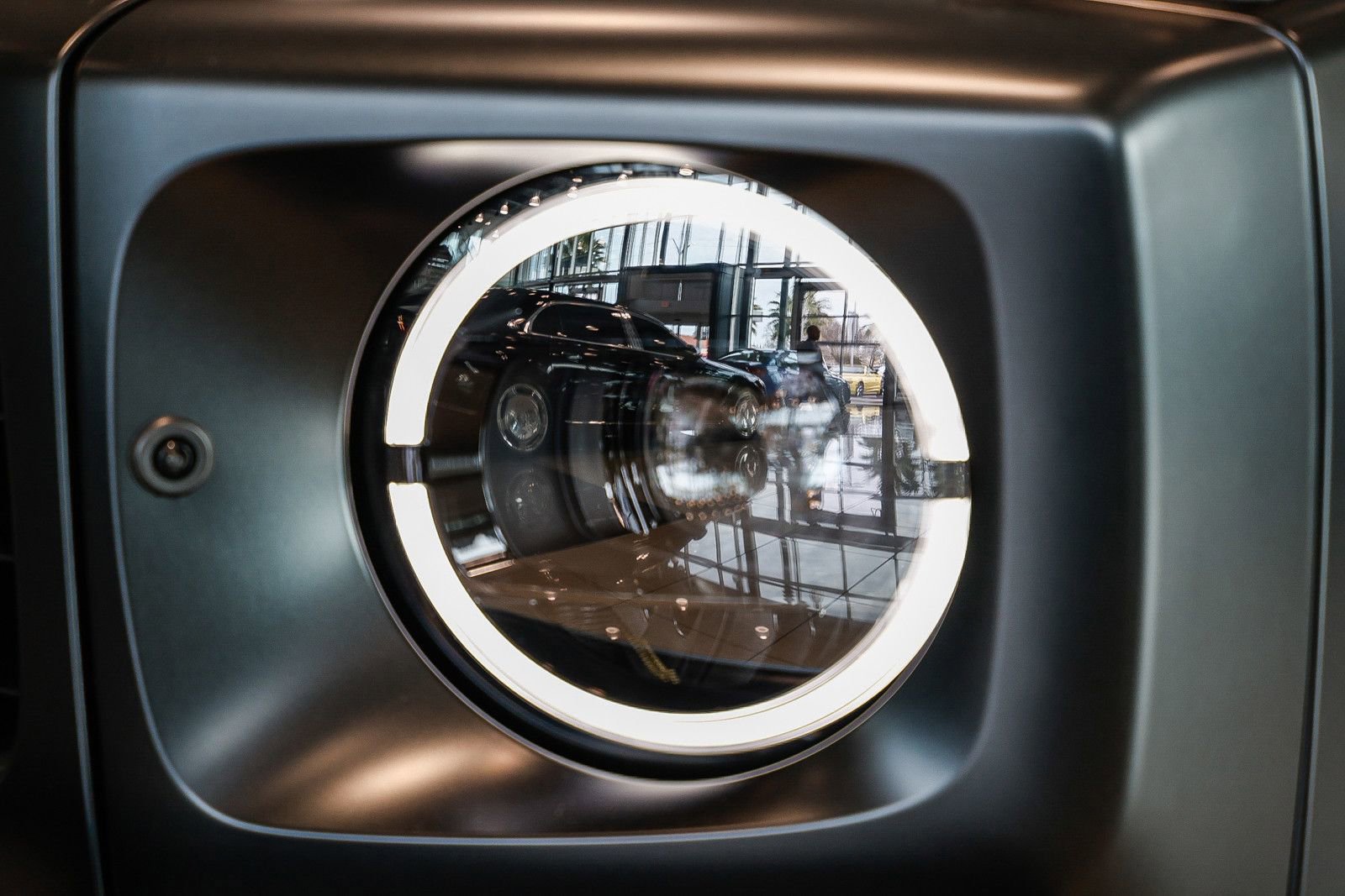 New 2026 Mercedes-Benz G 63 AMG 4MATIC image 7