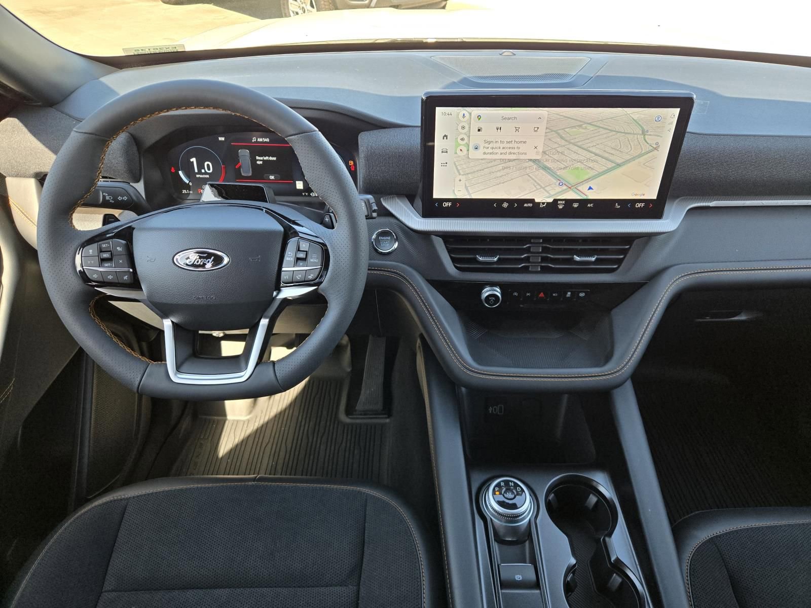 New 2026 Ford Explorer Tremor w/ Tremor Ultimate Package image 8