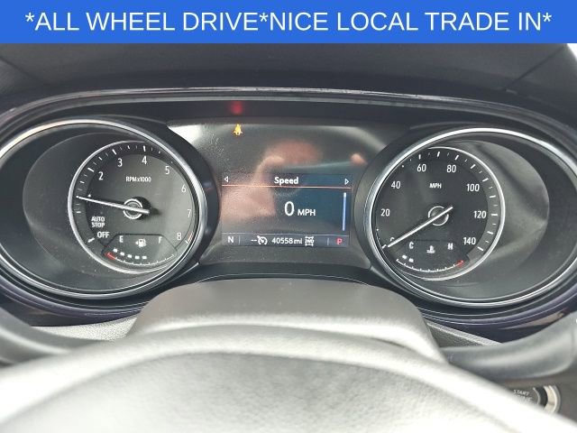 Used 2023 Buick Encore GX Select image 36