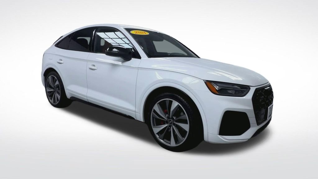Used 2024 Audi SQ5 Premium Plus image 17