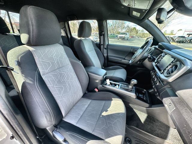 Used 2023 Toyota Tacoma TRD Sport w/ Advanced Technology Package image 32