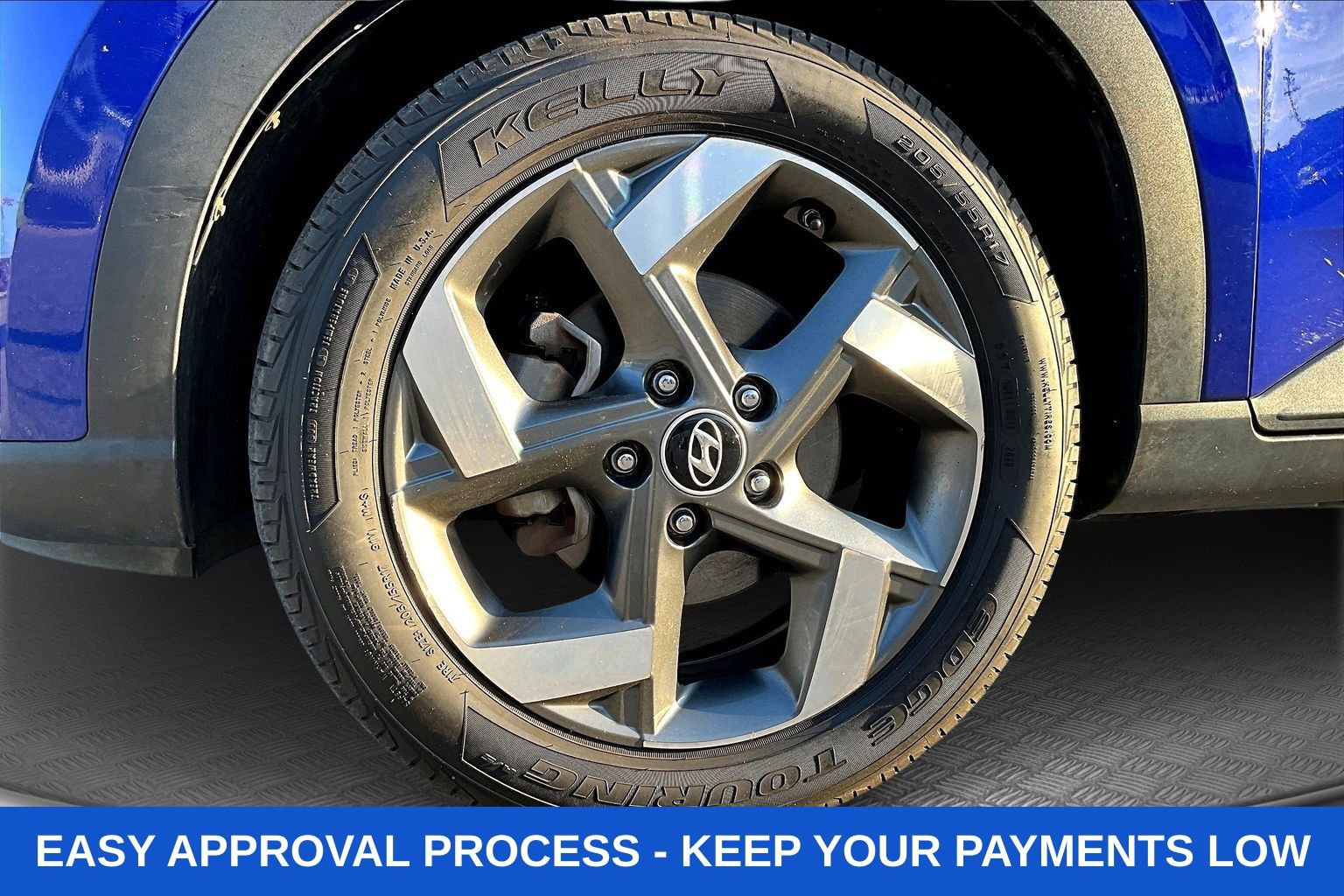 Used 2021 Hyundai Venue SEL FWD image 41