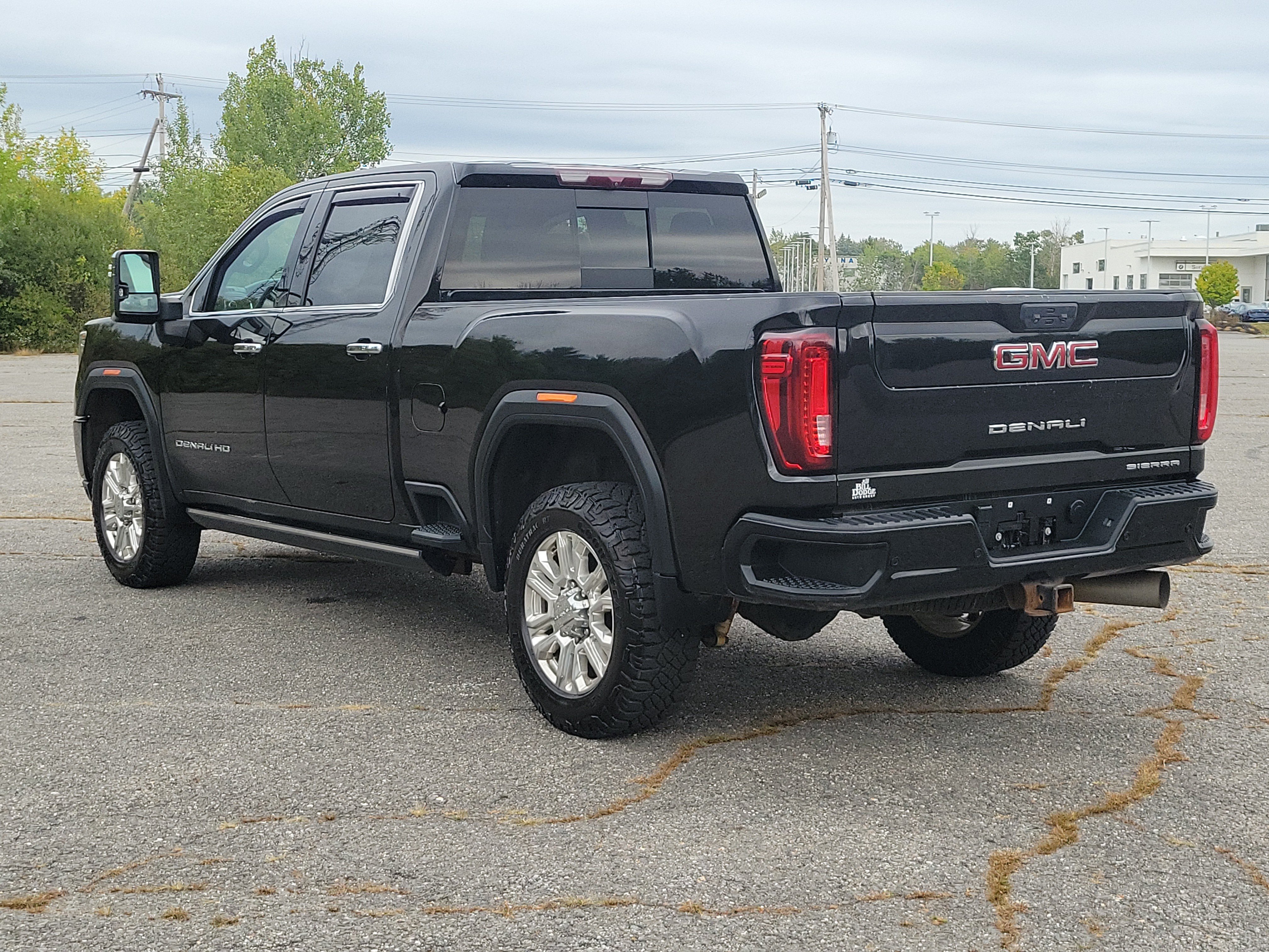 Used 2022 GMC Sierra 2500 Denali AWD/4WD image 7