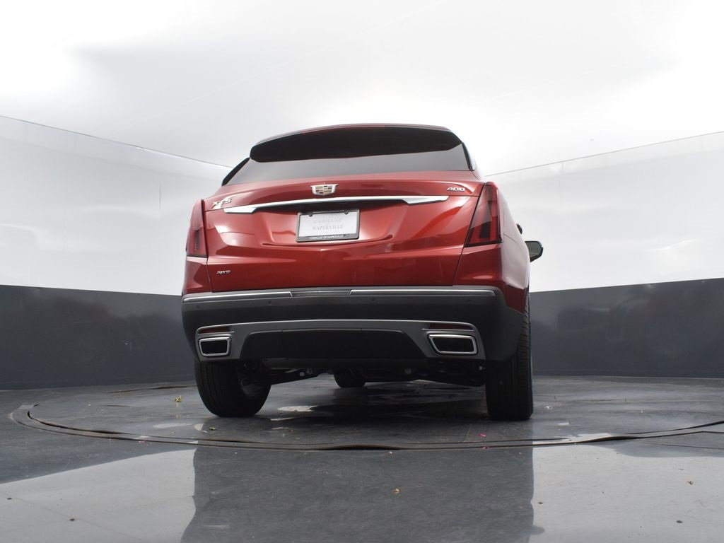 New 2025 Cadillac XT5 Premium Luxury w/ LPO, Floor Liner Package image 49