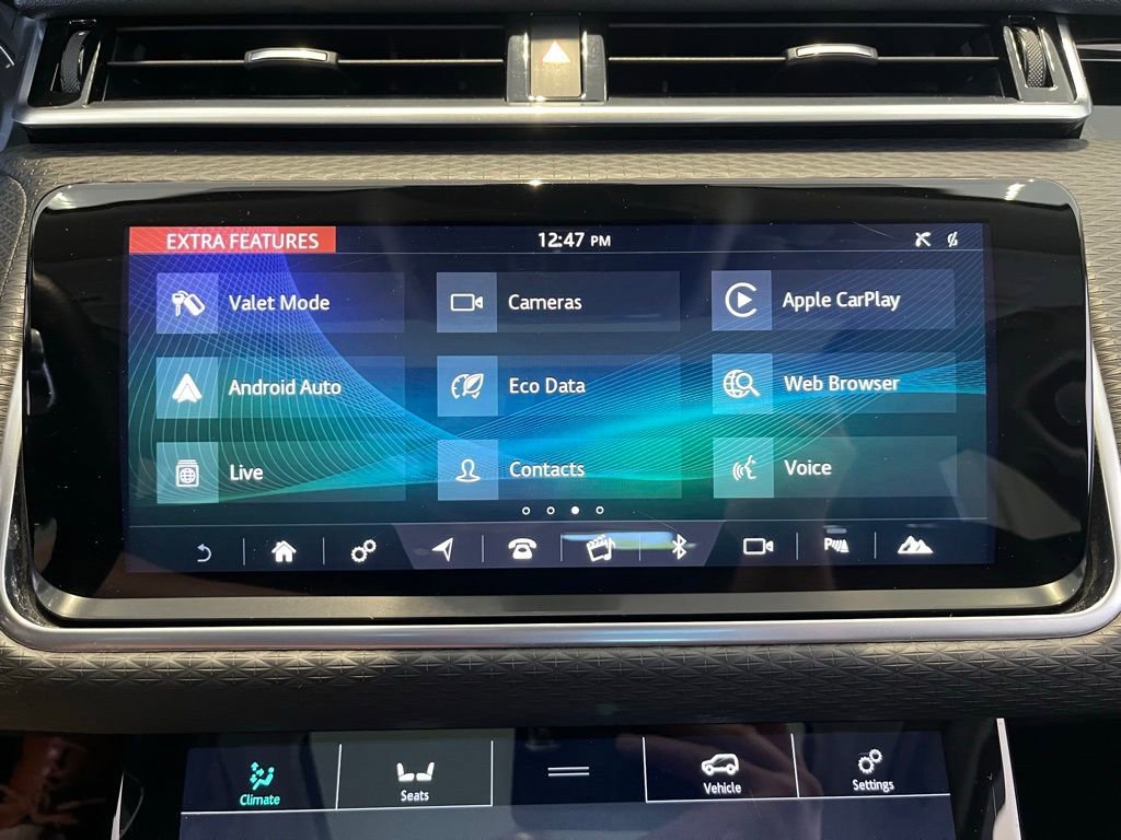 Used 2020 Land Rover Range Rover Velar S AWD/4WD image 54