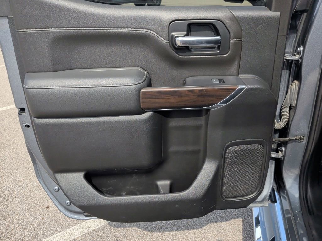 Used 2019 GMC Sierra 1500 SLT image 34