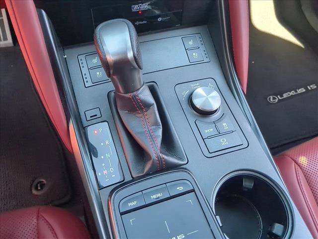 Used 2022 Lexus IS 500 w/ Accessory Package RWD image 20