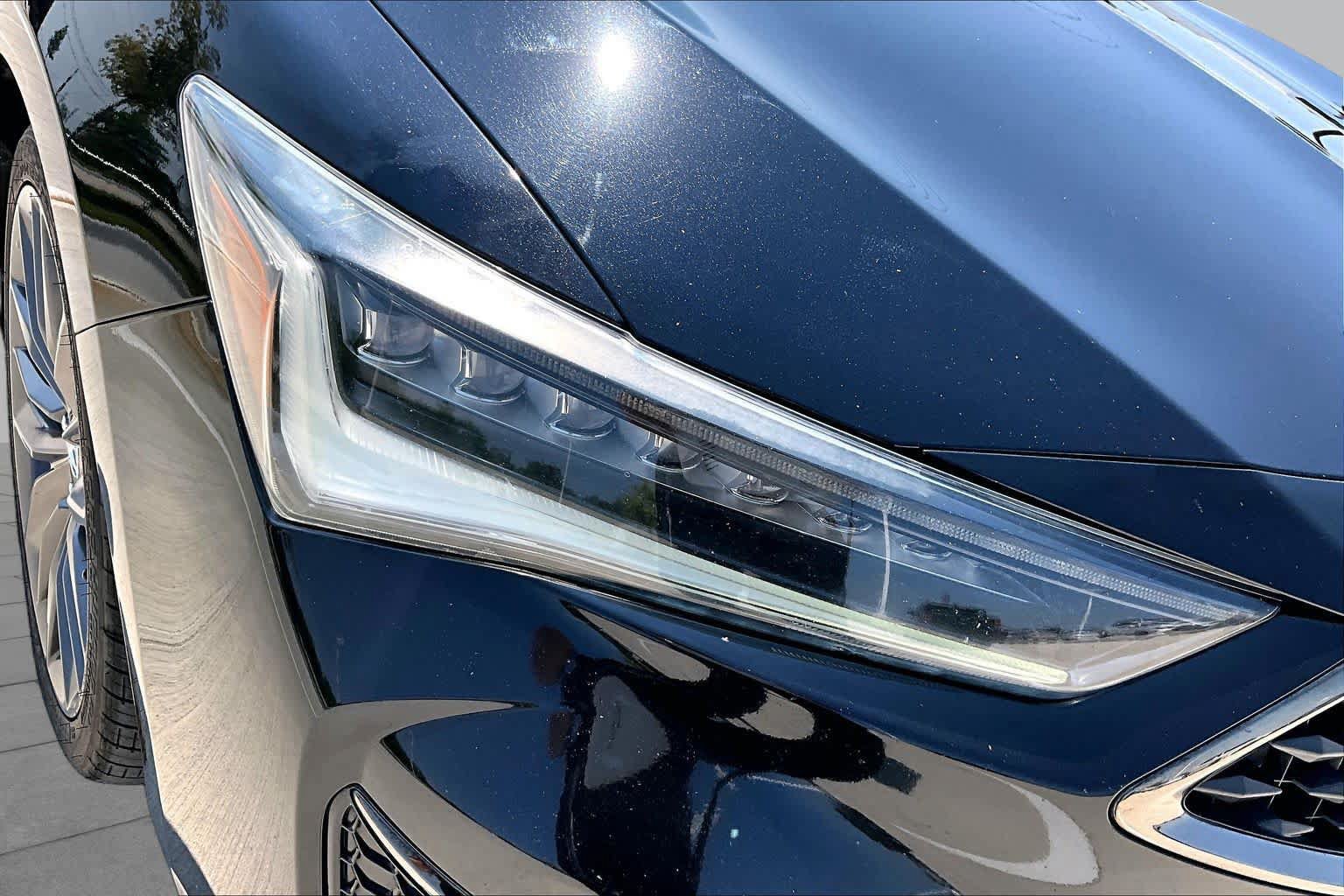 Used 2019 Acura ILX FWD image 24