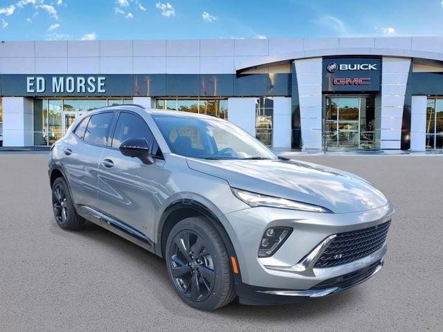 New 2026 Buick Envision Sport Touring AWD/4WD image 4