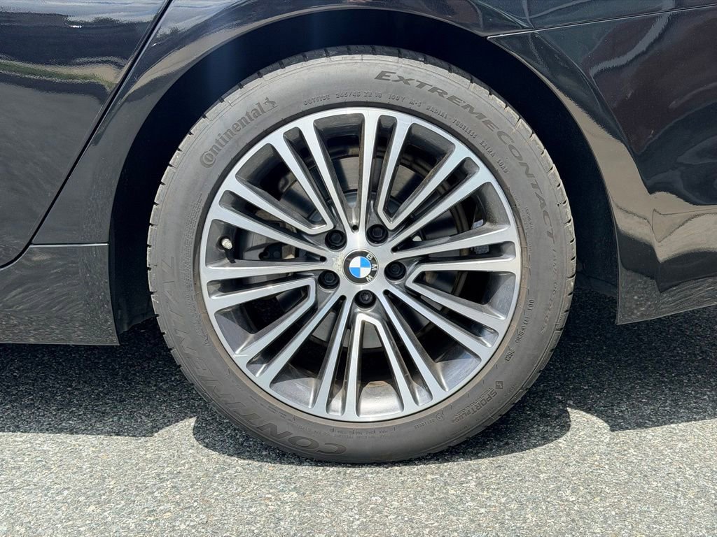 Used 2019 BMW 530i xDrive w/ Convenience Package AWD/4WD image 27