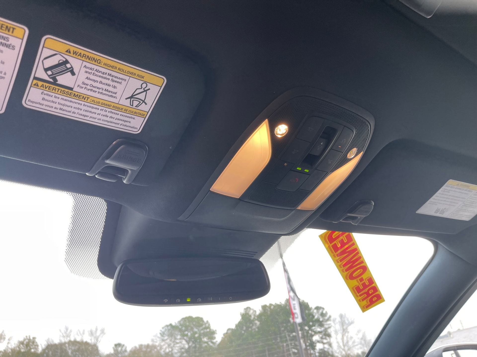 Used 2022 INFINITI QX55 Luxe w/ Accent Package image 21