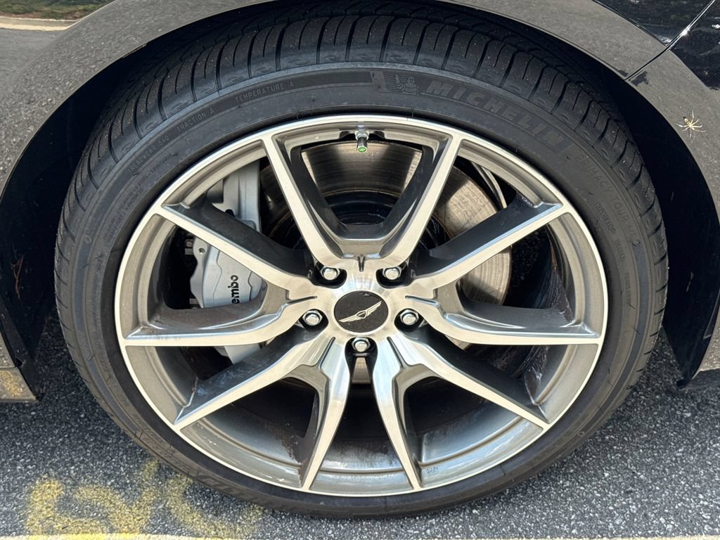 Used 2026 Genesis G70 2.5T Prestige RWD image 15